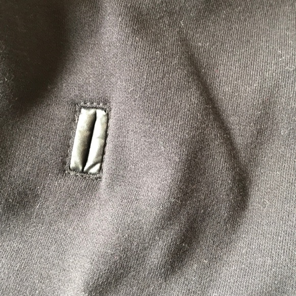 Athleta Responsible Down Sweatshirt Jacket - Picture 7 of 8